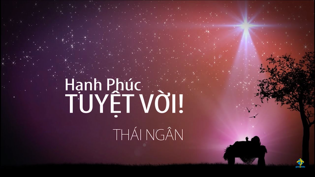 HẠNH PHÚC TUYỆT VỜI! - Thái Ngân [Motion Graphic]