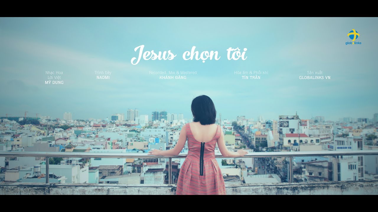 GIÊ-XU CHỌN TÔI - Naomi [Official MV 4K]